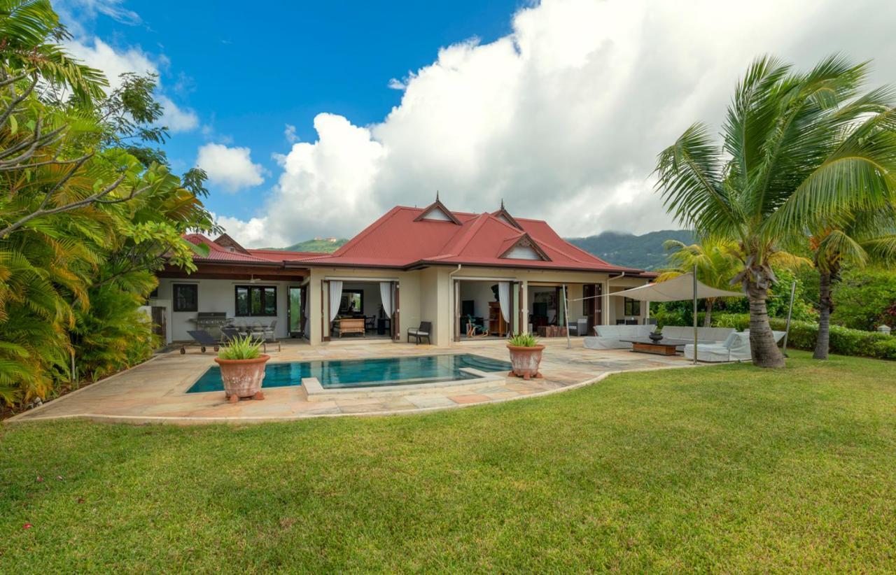 Eden Island Luxury Villa 235 Extérieur photo
